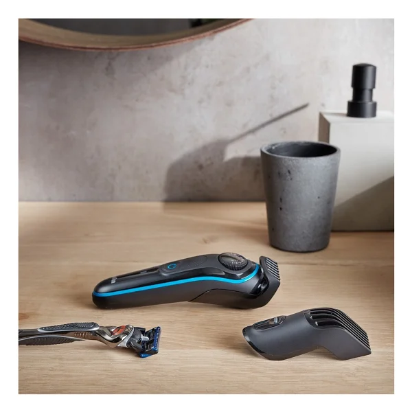 Braun Bt3040 + Gillette Fusion Proglide Sakal Kesme Makinesi - Görsel 4