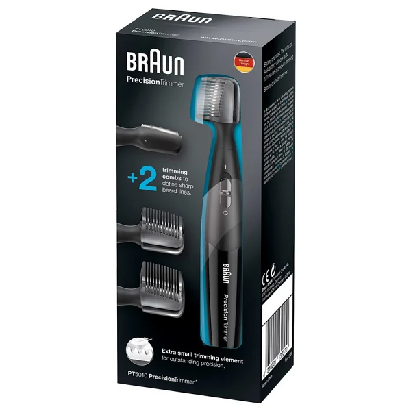 Braun Pt5010 Presicion Kulak-Burun Tüy Kesme Makinesi - Görsel 6
