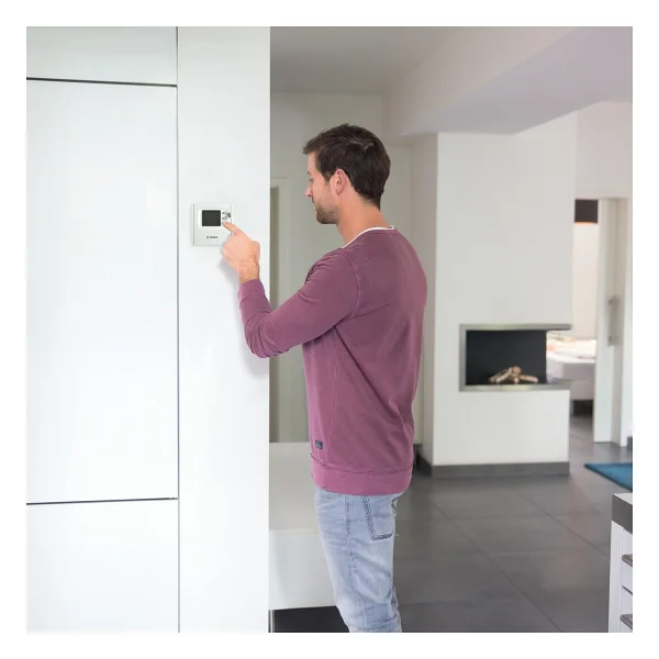 Bosch Tr 24 Rf Kablosuz Dijital Termostat - Görsel 2