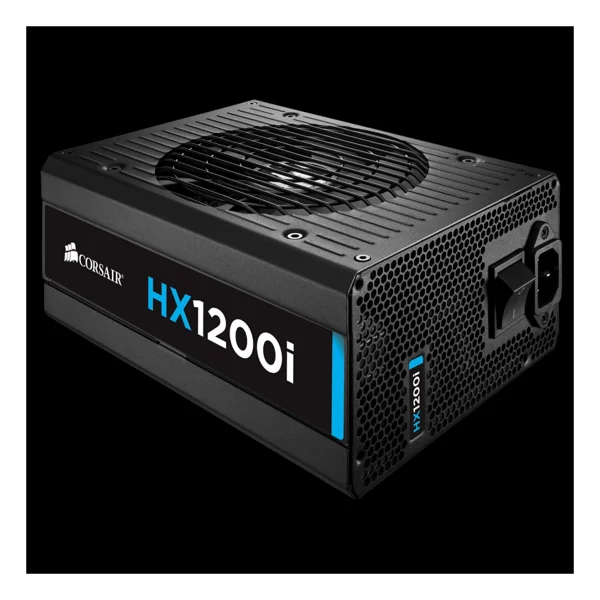 Corsair Hx1200i Cp-9020070-Eu 1200 W Power Supply - Görsel 3