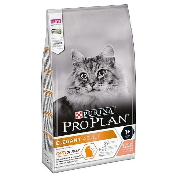 Pro Plan Derma Care Somonlu 3 Kg Yetişkin Kedi Maması - Görsel 9