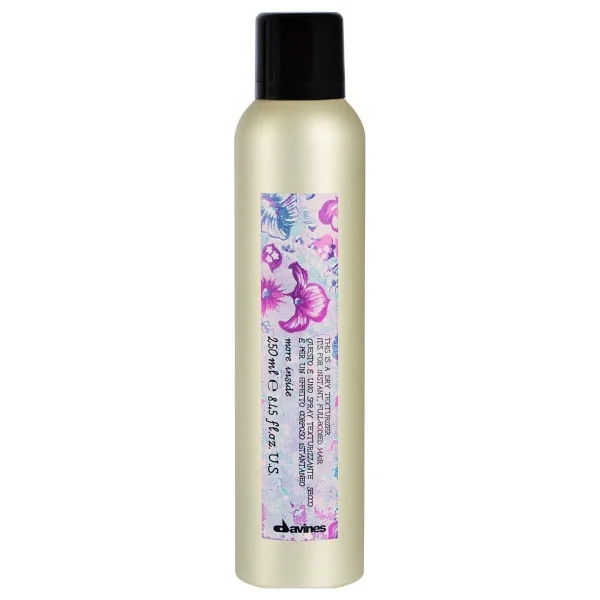 Davines More Inside Dry Texturizer Doku Veren 250 Ml Saç Spreyi - Görsel 2