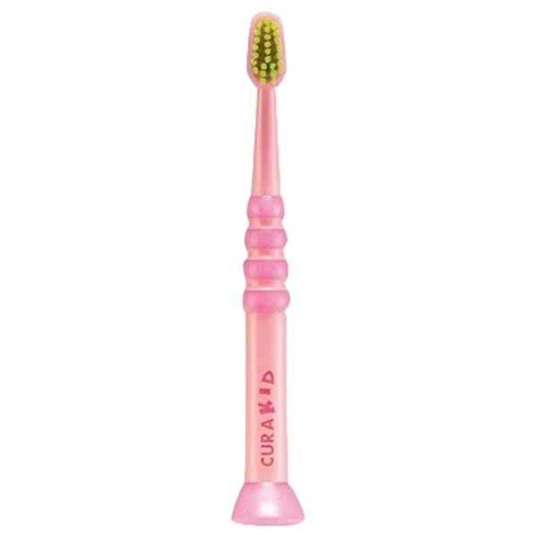 Curaprox Ck 4260 Curakid Mavi Diş Fırçası - Görsel 7