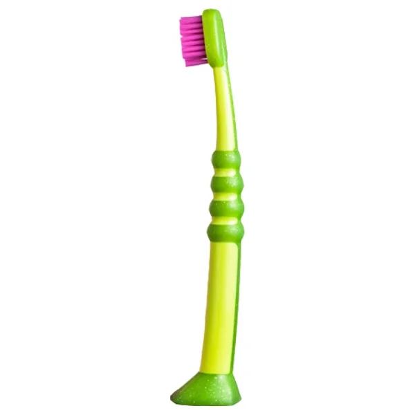 Curaprox Ck 4260 Curakid Mavi Diş Fırçası - Görsel 3
