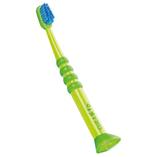 Curaprox Ck 4260 Curakid Mavi Diş Fırçası - Görsel 2