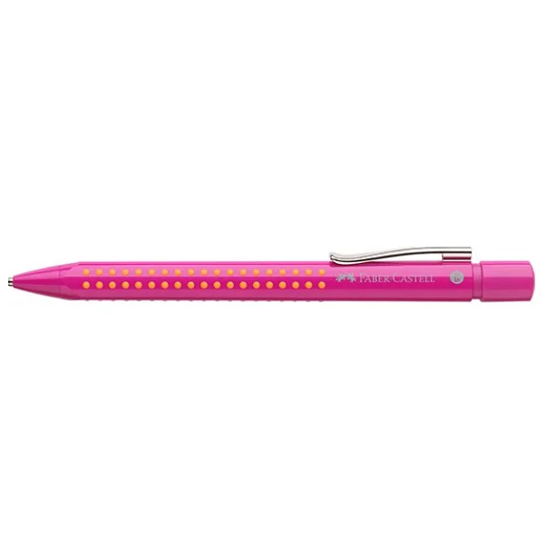 Faber-Castell Grip 2010 Pembe 0.7 Mm Versatil Uçlu Kalem - Görsel 5