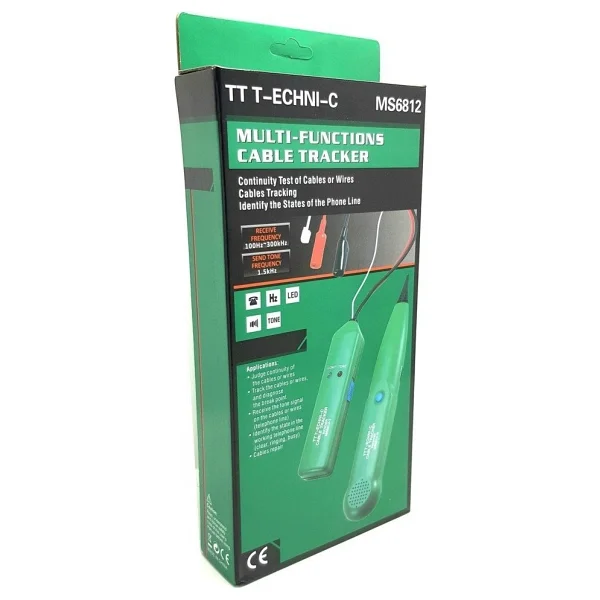 TT Technic MS-6812 Kablo Bulucu - Görsel 5