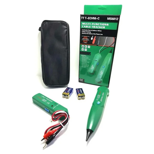 TT Technic MS-6812 Kablo Bulucu - Görsel 6