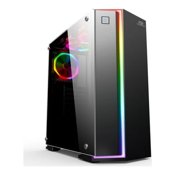 Power Boost Vk-G3906s RGB Fanlı Atx Oyuncu Kasası - Görsel 5