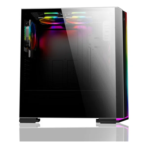 Power Boost Vk-G3906s RGB Fanlı Atx Oyuncu Kasası - Görsel 2