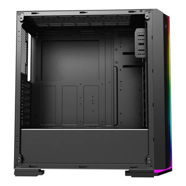Power Boost Vk-G3906s RGB Fanlı Atx Oyuncu Kasası - Görsel 3