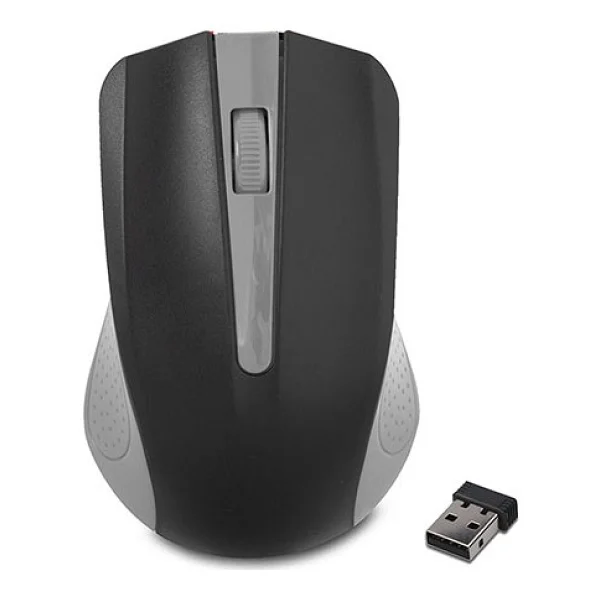Everest Sm-537 Kırmızı Optik Kablosuz Mouse - Görsel 10