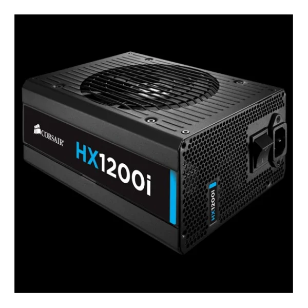 Corsair Hx1200i Cp-9020070-Eu 1200 W Power Supply - Görsel 2