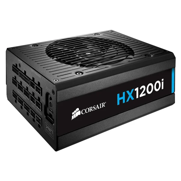 Corsair Hx1200i Cp-9020070-Eu 1200 W Power Supply - Görsel 4