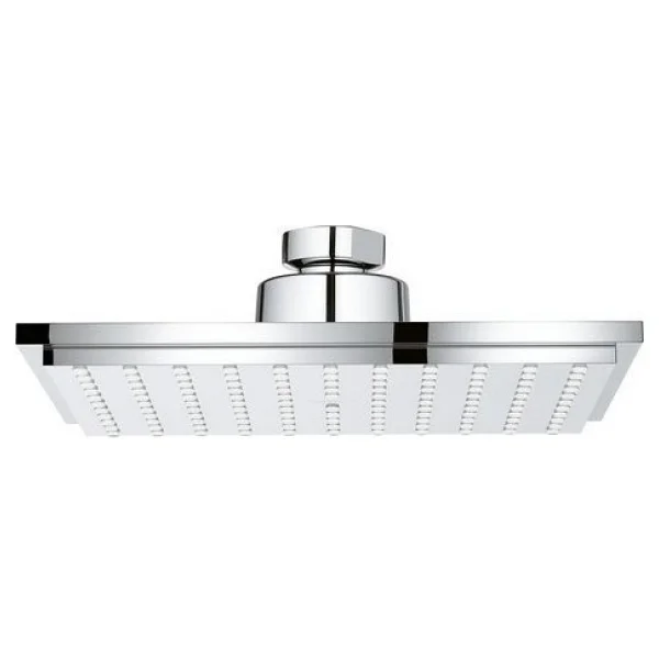 Grohe Euphoria Cube Tepe Duşu 1 Akışlı 15x15 Cm - 27705000 - Görsel 2