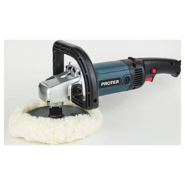 Proter Pl 180 E 1200 W Polisaj Makinesi - Görsel 5