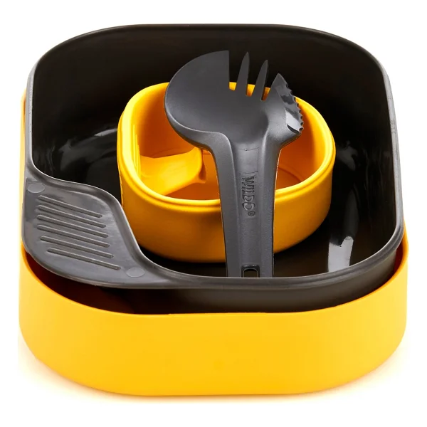 Wildo Camp-A-Box Light Yemek Seti - Görsel 8