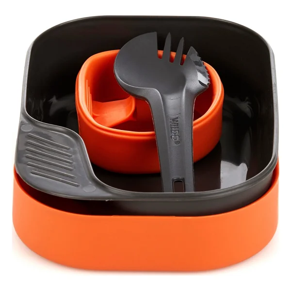 Wildo Camp-A-Box Light Yemek Seti - Görsel 6
