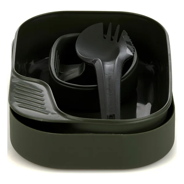 Wildo Camp-A-Box Light Yemek Seti - Görsel 3