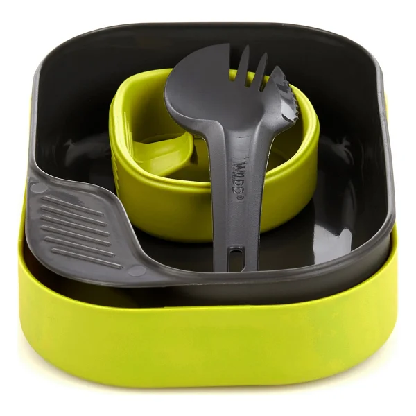 Wildo Camp-A-Box Light Yemek Seti - Görsel 2