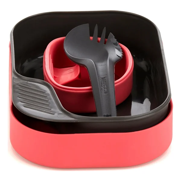Wildo Camp-A-Box Light Yemek Seti - Görsel 4
