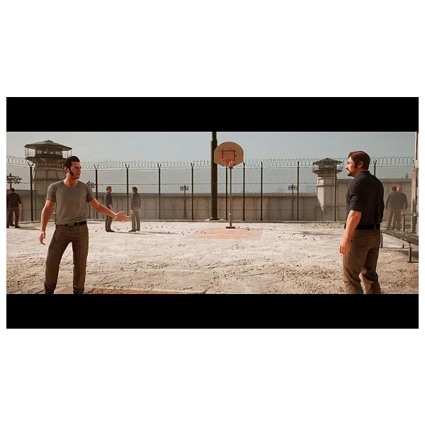 A Way Out PS4 Oyunu - Görsel 2
