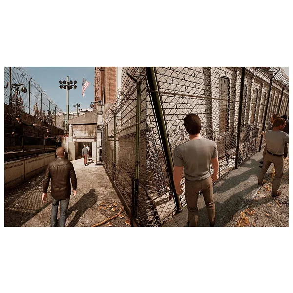 A Way Out PS4 Oyunu - Görsel 3