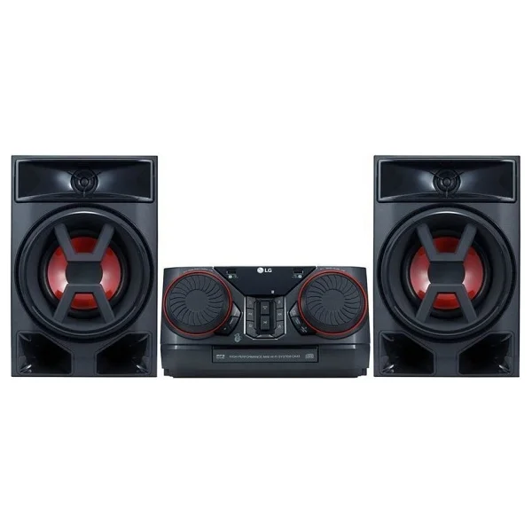 Lg Ck43 X-Boom 300 W Hi-Fi Ses Sistemi - Görsel 4