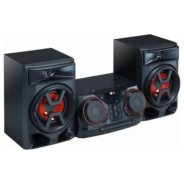 Lg Ck43 X-Boom 300 W Hi-Fi Ses Sistemi - Görsel 2