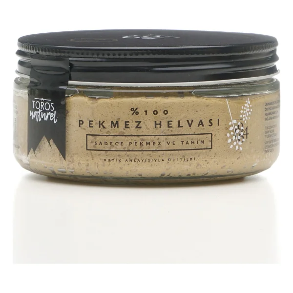 Toros Naturel 320 Gr Pekmez Ve Tahinli Ermenek Helvası - Görsel 4