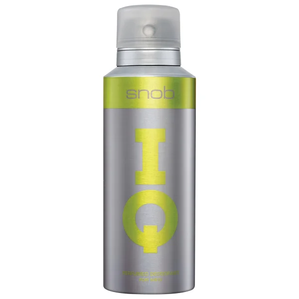 Snob Iq 150 Ml Deo Sprey - Görsel 2
