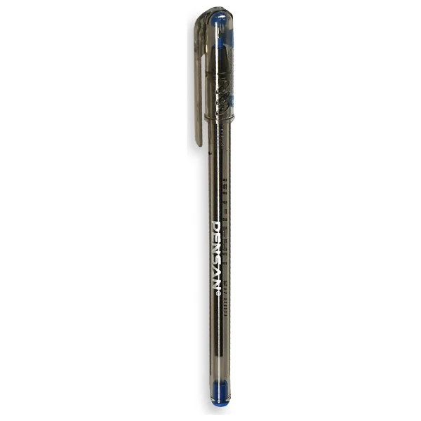Pensan My-Tech 0.7 Mm 25'li Mavi Tükenmez Kalem - Görsel 6