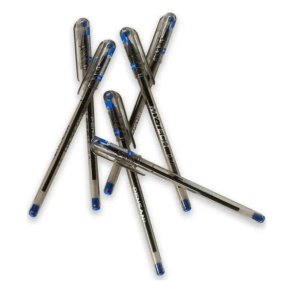 Pensan My-Tech 0.7 Mm 25'li Mavi Tükenmez Kalem - Görsel 5