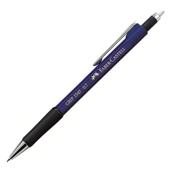 Faber-Castell Grip 1347 Siyah 0.7 Mm Versatil Uçlu Kalem - Görsel 8