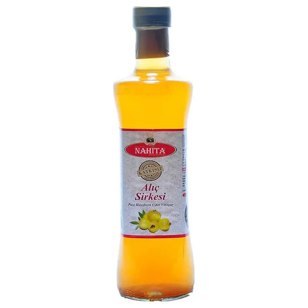 Nahita Organik 500 Ml Alıç Sirkesi - Görsel 2