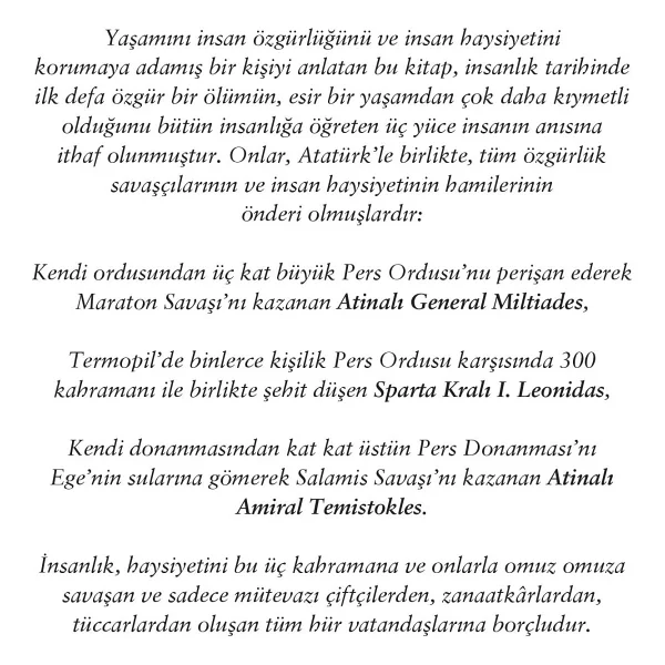 Dahi Diktatör - A. M. Celal Şengör - Görsel 5