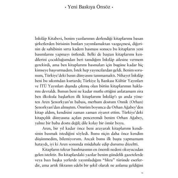 Dahi Diktatör - A. M. Celal Şengör - Görsel 6