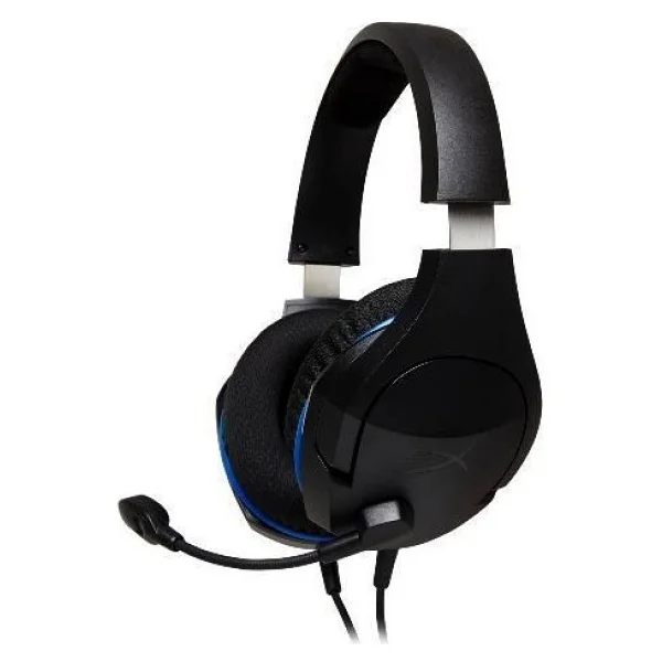 Hyperx Cloud Stinger Core 4p5j8aa Hx-Hscsc-Bk Kablolu Kulak Üstü Oyuncu Kulaklığı - Görsel 5
