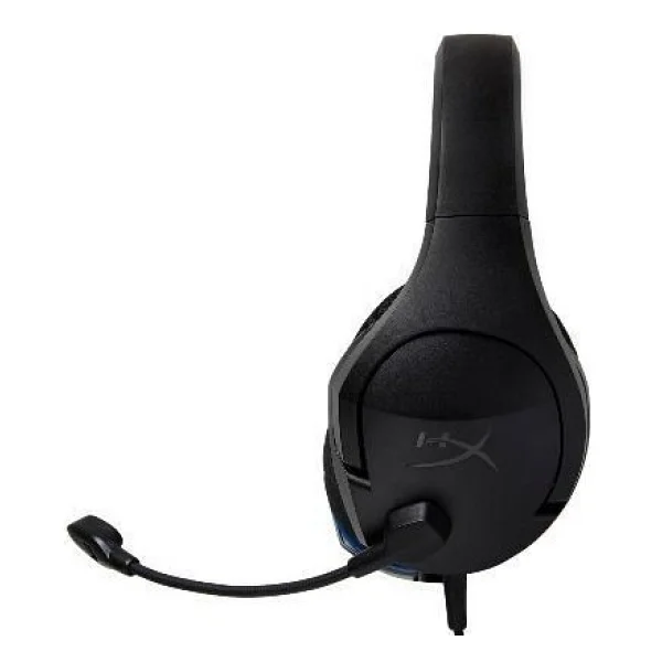 Hyperx Cloud Stinger Core 4p5j8aa Hx-Hscsc-Bk Kablolu Kulak Üstü Oyuncu Kulaklığı - Görsel 3