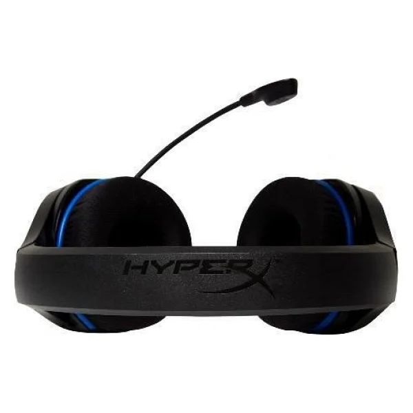 Hyperx Cloud Stinger Core 4p5j8aa Hx-Hscsc-Bk Kablolu Kulak Üstü Oyuncu Kulaklığı - Görsel 4