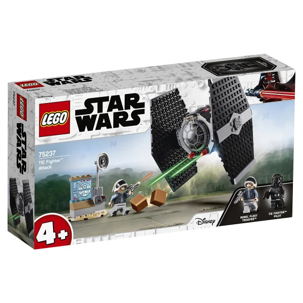 Lego 75237 Star Wars Tıe Fighter Saldırısı - Görsel 4