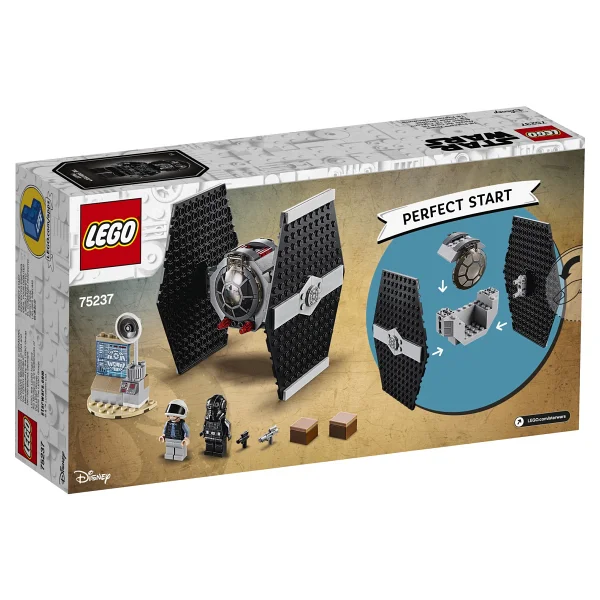 Lego 75237 Star Wars Tıe Fighter Saldırısı - Görsel 5