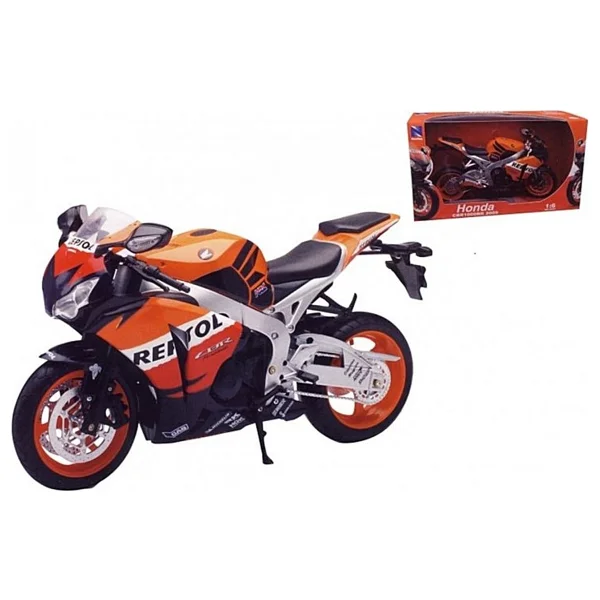 Sunman 1:6 Repsol Honda Cbr1000rr - Görsel 2