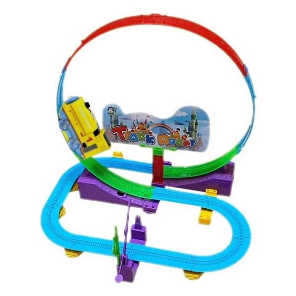 Vardem Işıklı Tur Treni 32 Parça - Görsel 3