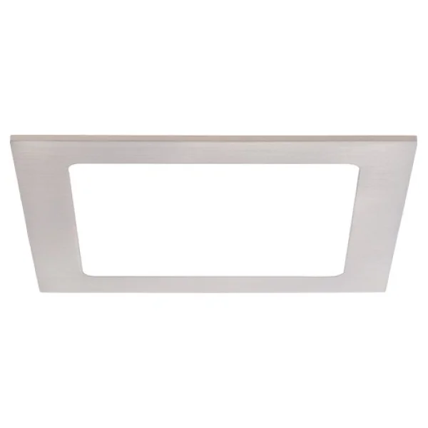 Lamptıme Sıva Altı Slim LED Downlight 16w Kare Beyaz Gövde 6500k Beyaz Işık - Görsel 3