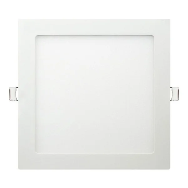 Lamptıme Sıva Altı Slim LED Downlight 16w Kare Beyaz Gövde 6500k Beyaz Işık - Görsel 2