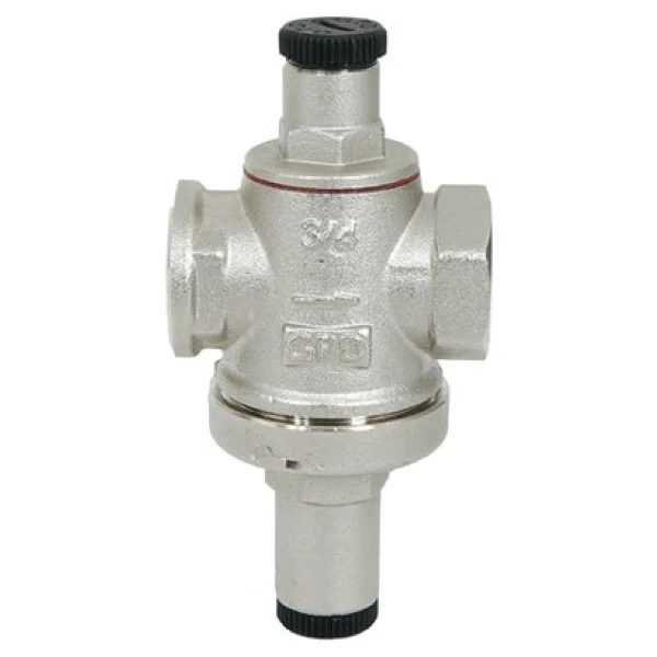 Gpd Su Basınç Regülatörü (Rakorsuz) (İç X İç Dişli) 3/4 " - Görsel 2