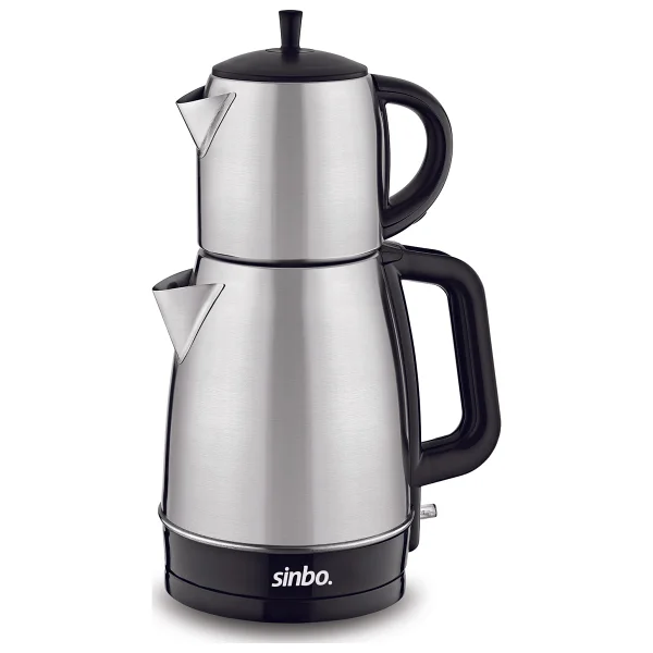 Sinbo Stm-5400 2000 W Çelik Çay Makinesi - Görsel 3