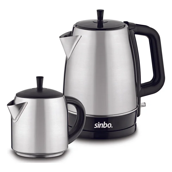 Sinbo Stm-5400 2000 W Çelik Çay Makinesi - Görsel 2