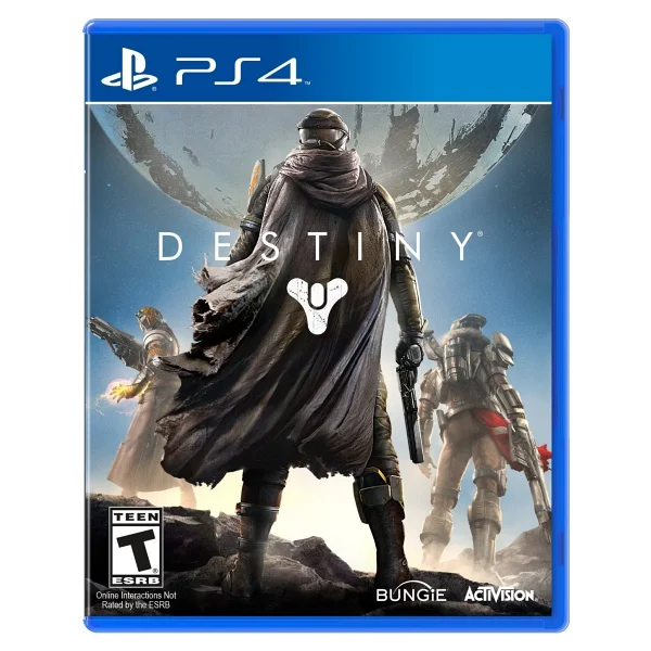 Destiny PS4 Oyunu - Görsel 9